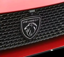 Peugeot Emblem Abzeichen neues