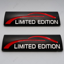 2X 3D Limited Edition Metall