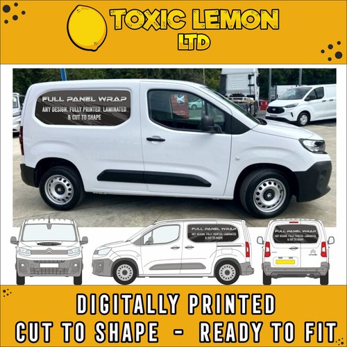 Vauxhall combo fahrzeug grafik - vauxhall,