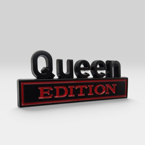 Queen edition metall - queen,