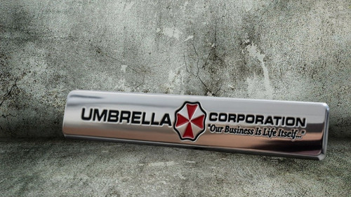 Umbrella corporation metall - umbrella,