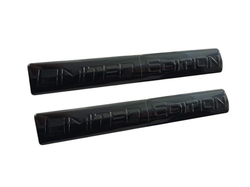 Limited edition black - limited,