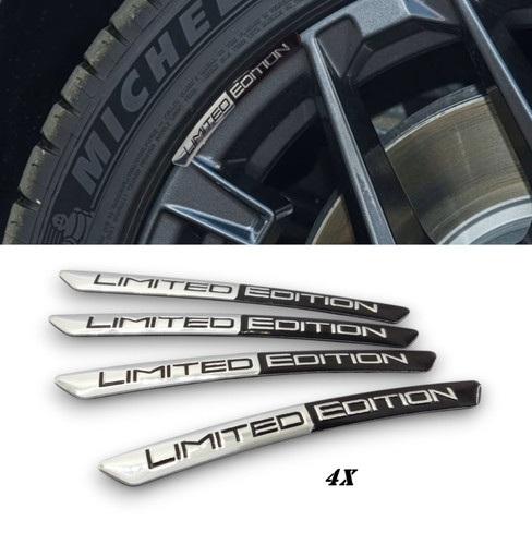 Limited edition auto - 4, x