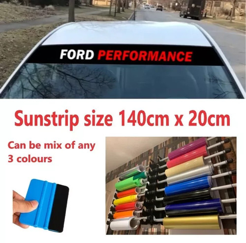 Sunstrip ford - sunstrip,