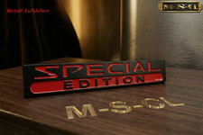 3D Special Edition Metall