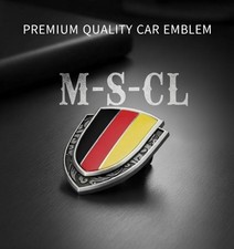 3D Deutschland Wappen KFZ