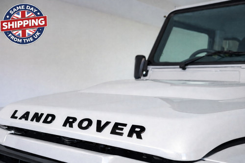 Land rover 110 - land,
