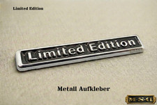 3D Limited Edition KFZ Metall