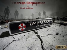 3D Umbrella Corporation Metall