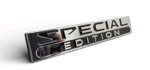 Special edition metall - special,