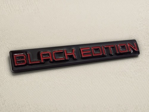 Black edition metall - black,