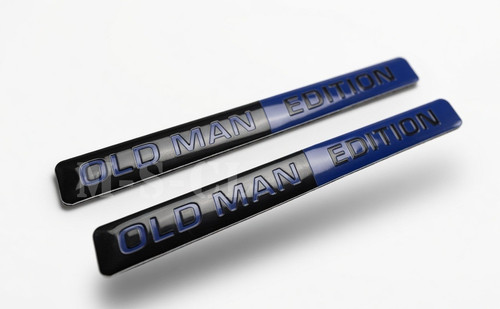 Old man edition - 2,