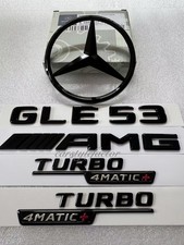 GLE53 AMG TURBO 4MATIC+ Heck