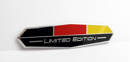 Limited edition deutschland - limited,