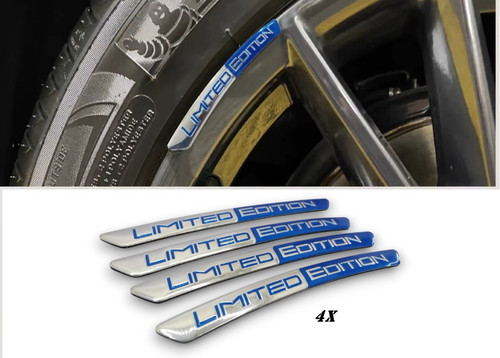 Limited edition auto - 4, x