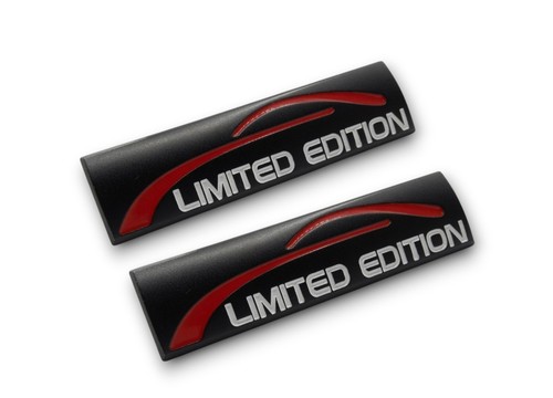 Limited edition metall - edition, auto