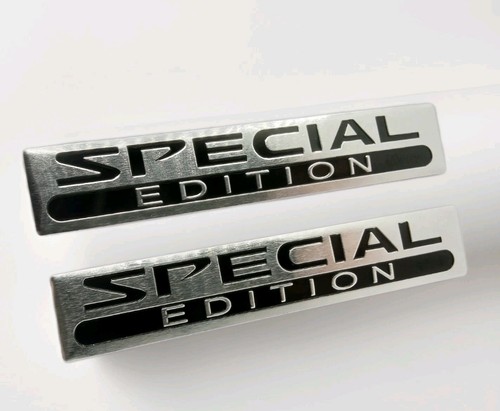 Special edition - special,