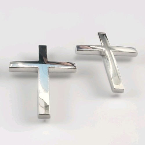 Kreuz silber chrome - kreuz,