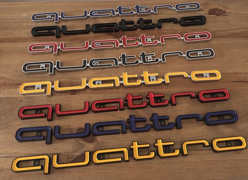 Quattro emblem für waben - für,