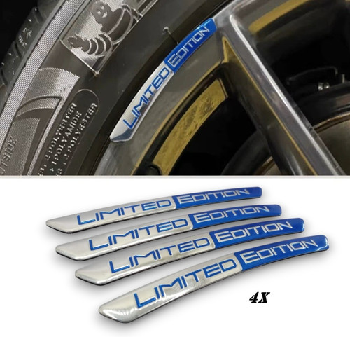 Limited edition auto - x,