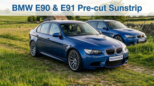 3er e90 e91 vorgeschnittene - e91,