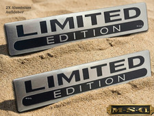 2X Limited Edition KFZ