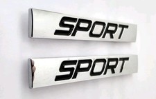 2X 3D Sport KFZ Metall Auto