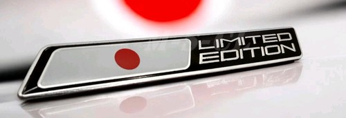 Limited edition japan - edition,
