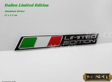 3D Limited Edition Italien