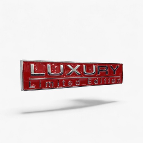 Luxury limited edition - limited,