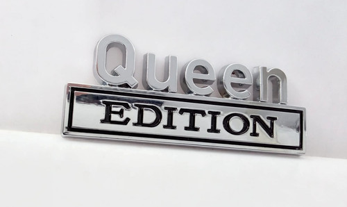 Queen edition metall - queen,