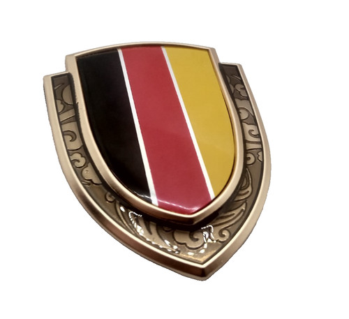 Deutschland wappen metall - deutschland,