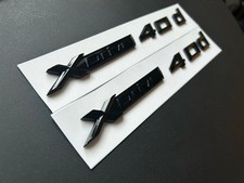 BMW Xdrive 40D Emblem, Logo